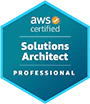 AWS Certified / Solutions Architect / Professional